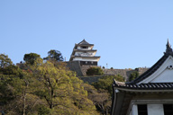 丸亀城