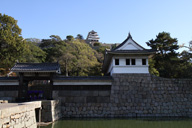 丸亀城