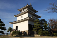 丸亀城