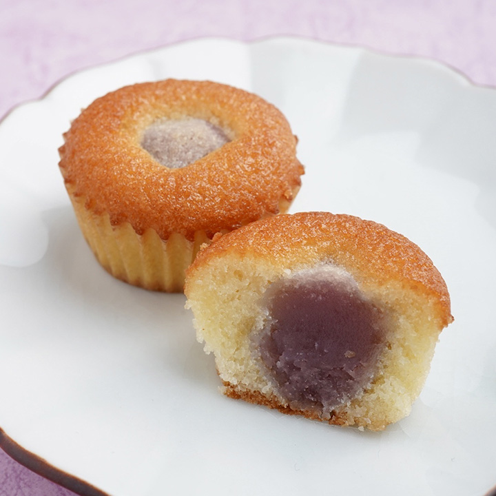 瀬戸内ブラックベリー あんバターケーキ