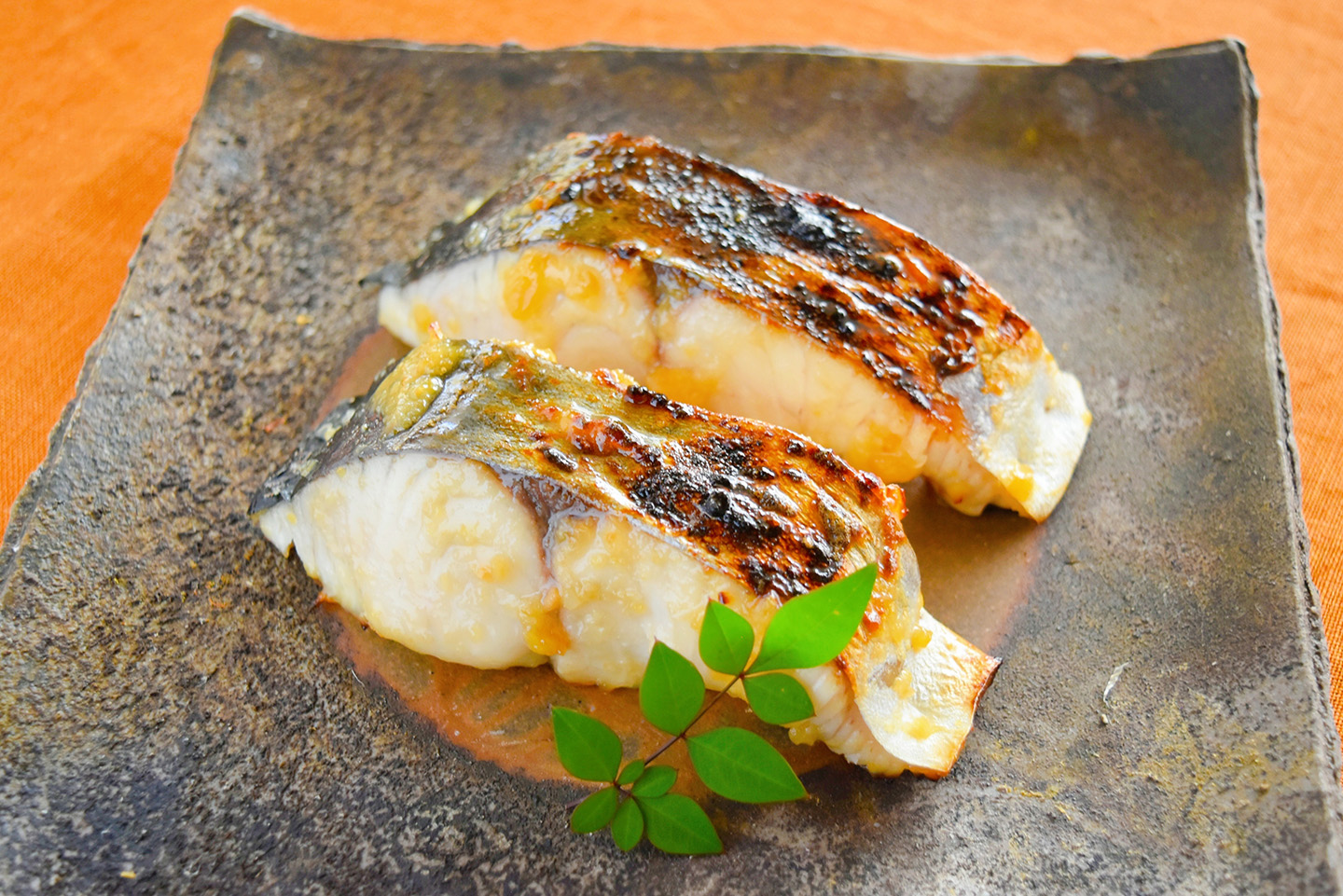 味噌漬け鰆