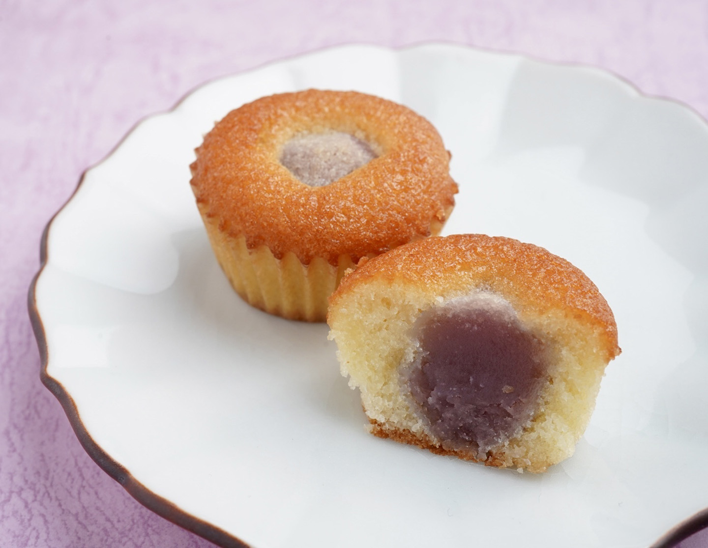 瀬戸内ブラックベリー あんバターケーキ