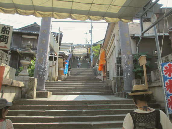 丸亀城