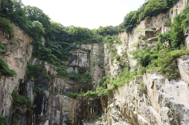 青木石採石丁場